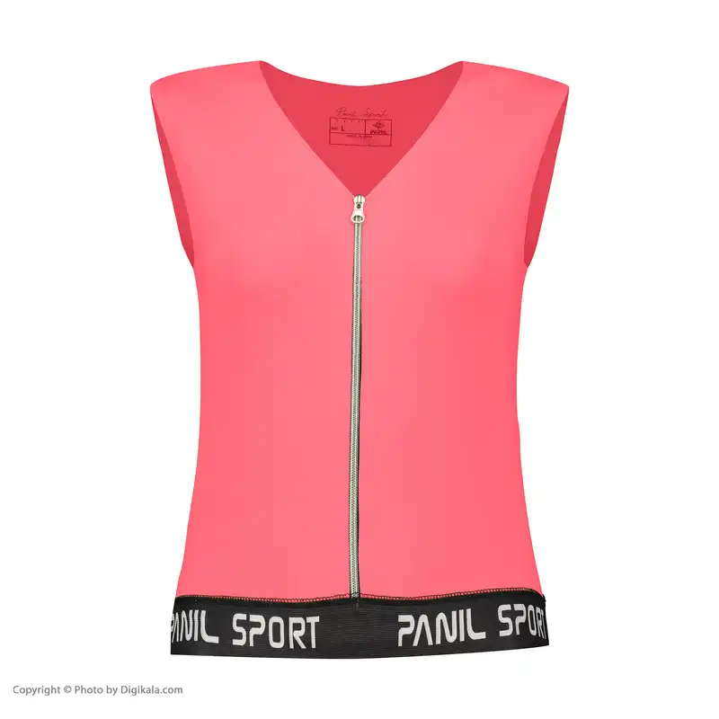 تاپ ورزشی زنانه پانیل مدل 4063pk