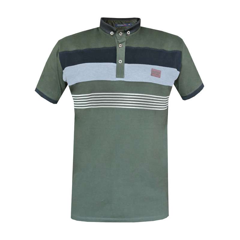 پولوشرت آستین کوتاه مردانه مدل AR1005