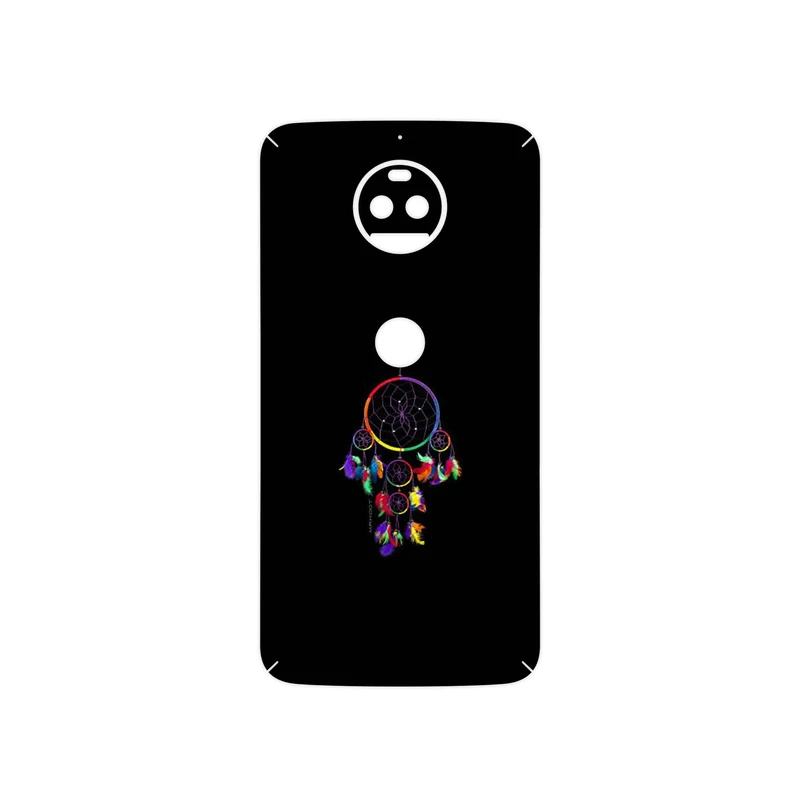 برچسب پوششی ماهوت مدل Dream Catchers مناسب برای گوشی موبایل موتورولا Moto G5S Plus