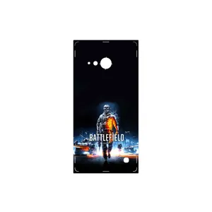 MAHOOT Battlefield Game Series Cover Sticker for Nokia Lumia 730