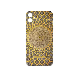 MAHOOT Sheikh-Lotfollah Mosque-Tile Cover Sticker for apple iPhone 11