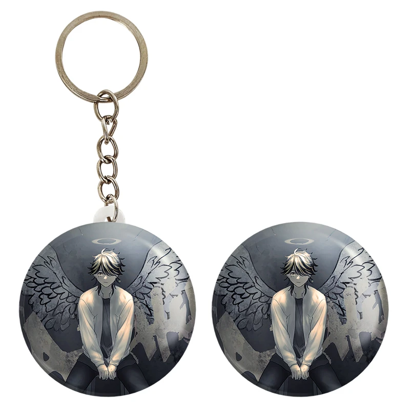 پیکسل خندالو مدل کازوتورا هانمیا انیمه توکیو ریونجرز کد 11137 به همراه جاکلیدی