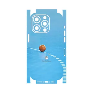 MAHOOT Handball-FullSkin Cover Sticker for Apple iPhone 14 Pro