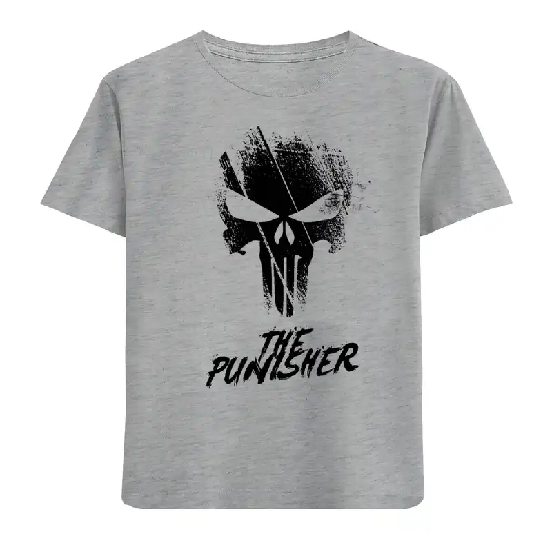 تی شرت پسرانه مدل آستین کوتاه کد W37