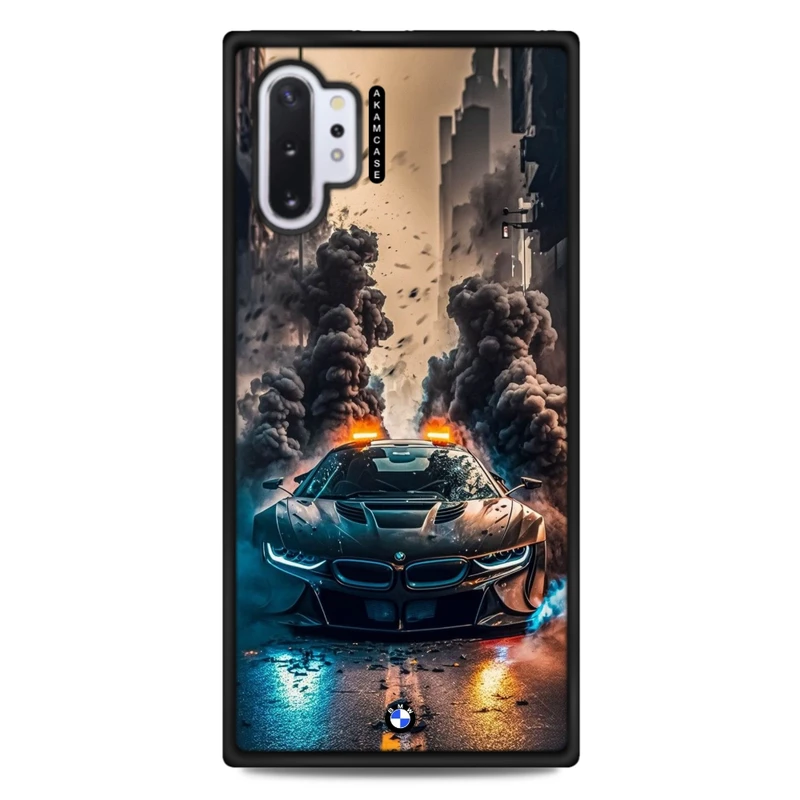 کاور آکام مدل AMC-WSGN10P-BMW-24 مناسب برای گوشی موبایل سامسونگ Galaxy Note 10 Plus