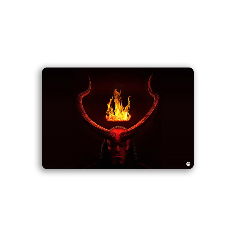 ماوس پد گیمینگ شادیت مدل هل بوی کد1434 سایز 37*24 سانتی متر