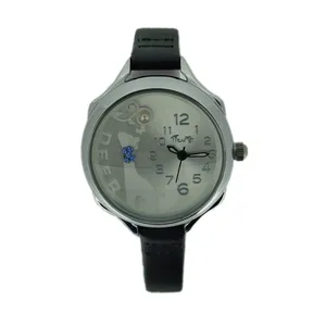 ساعت مچی عقربه ای دخترانه تیانمی مدل TM-125