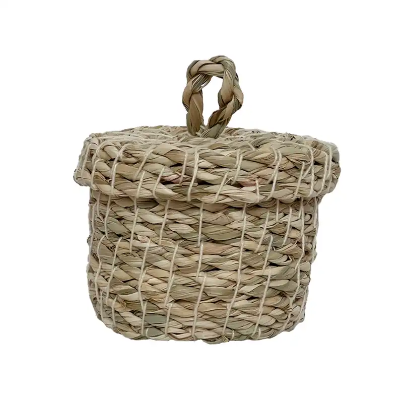 ظرف حصیری مدل سنتی