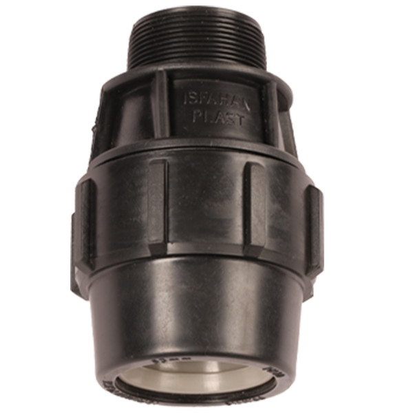 اتصال نر آی دات پلاست مدل IPT 75-2