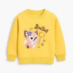 سویشرت بچگانه مدل لینابل