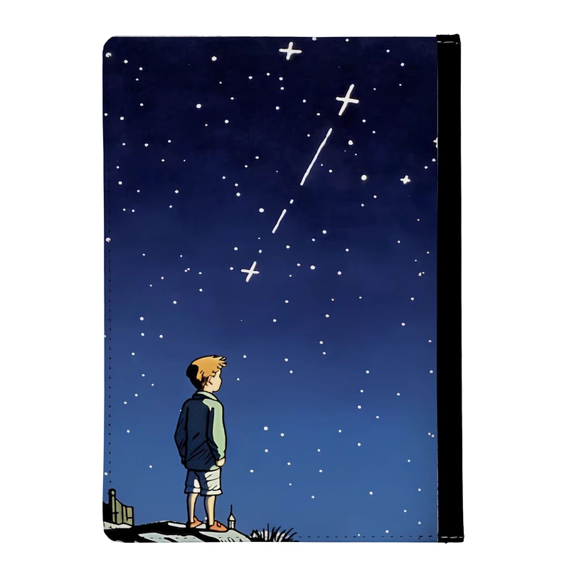 کلاسور مدل پسر و آسمان پرستاره کد nc153