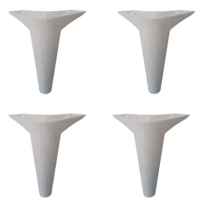 پایه مبل مدل 15CM کد 581 بسته 4 عددی