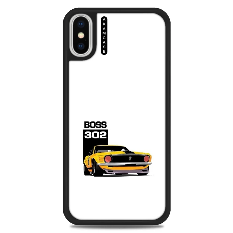 کاور آکام مدل AMC-WAXSM-CARS-38 مناسب برای گوشی موبایل اپل iPhone Xs Max