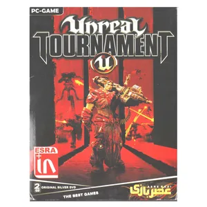 بازی Unreal Tournament مخصوص PC نشر عصر بازی 