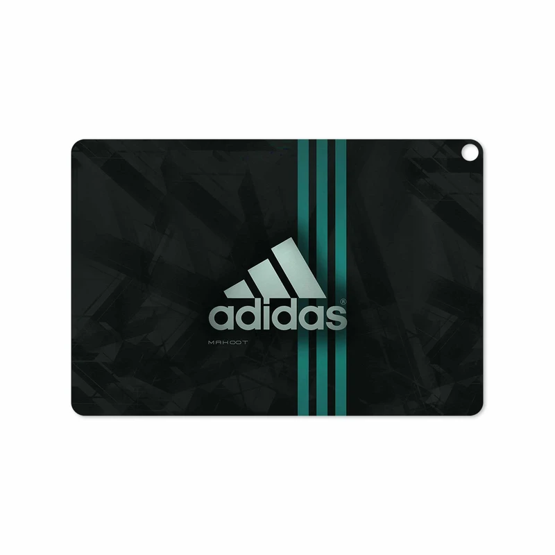 برچسب پوششی ماهوت مدل adidas-Logo مناسب برای تبلت ایسوس Zenpad 3S 10 2017 Z500KL
