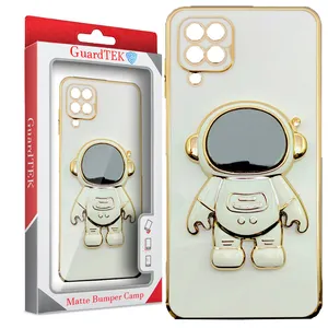 Backcover samsung A12 astronaut Gurdtek