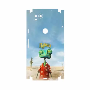 MAHOOT Rango-FullSkin Cover Sticker for Google Pixel 2