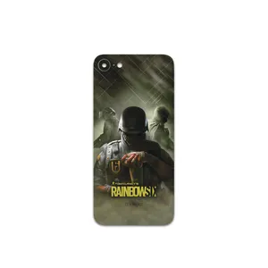 MAHOOT  Rainbow-Six-Game Cover Sticker for apple iPhone 8