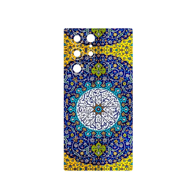 برچسب پوششی ماهوت مدل Iran Tile 13 مناسب برای گوشی موبایل سامسونگ Galaxy S22 Ultra 5G