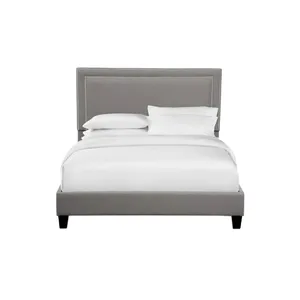 تخت خواب دونفره مدل فارا سایز 140×200 سانتی متر