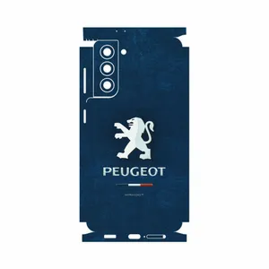 MAHOOT Peugeot-Logo-FullSkin Cover Sticker for Samsung Galaxy S21 5G