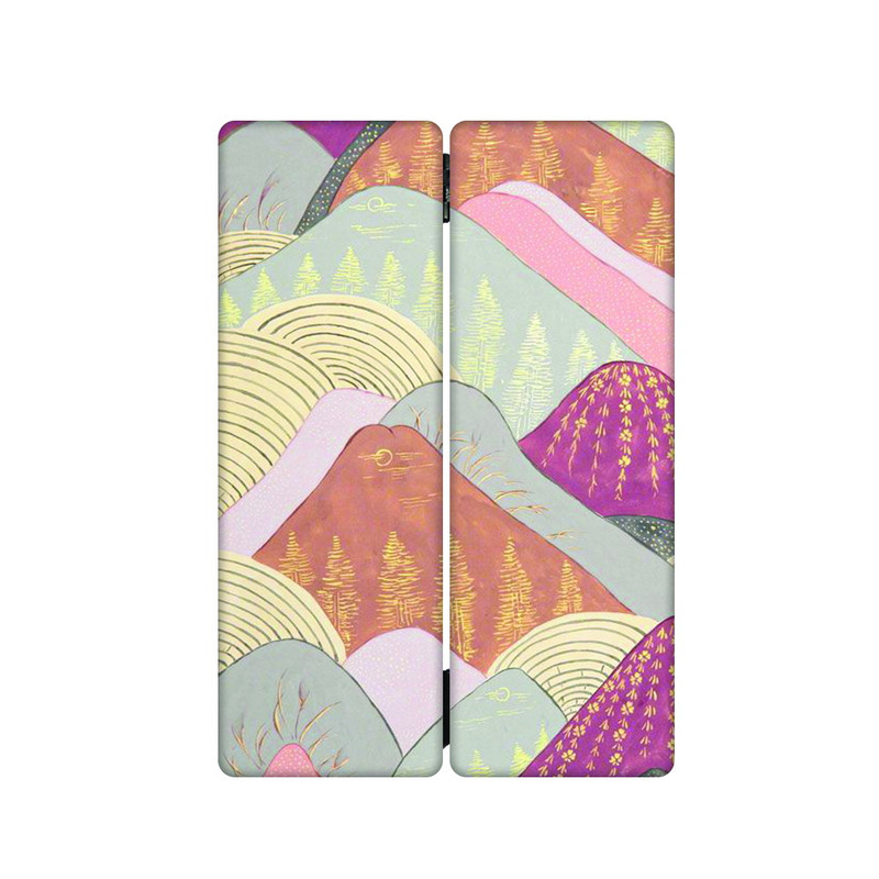 جامدادی مدل رنگی کد 250