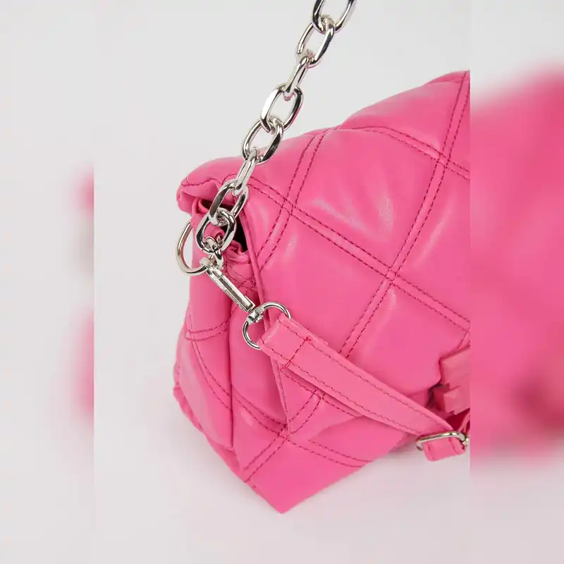 کیف رودوشی زنانه دفکتو مدل barbie3