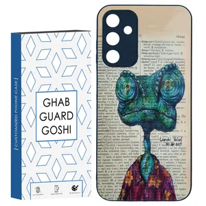 کاور قاب گارد گوشی طرح فانتزی کد TPU-200 مناسب برای گوشی موبایل سامسونگ Galaxy A15