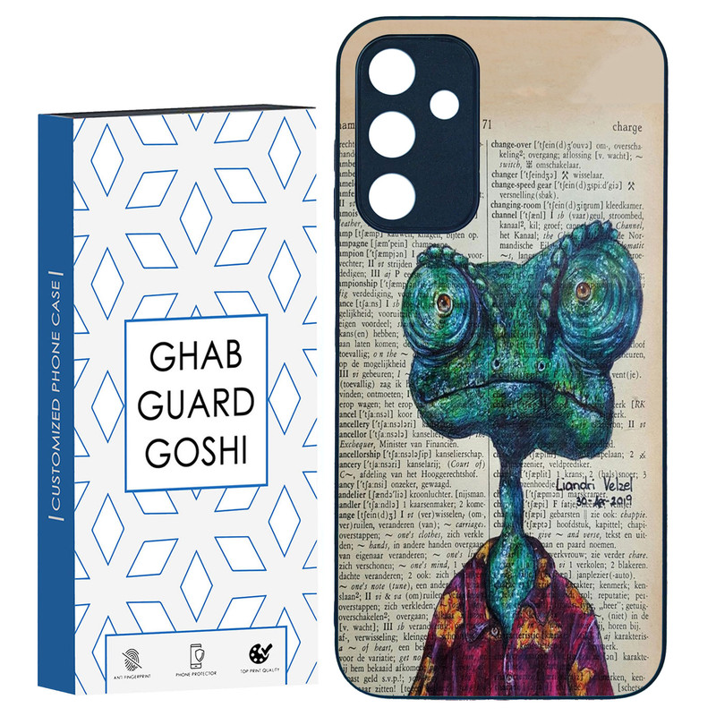 کاور قاب گارد گوشی طرح فانتزی کد TPU-200 مناسب برای گوشی موبایل سامسونگ Galaxy A15
