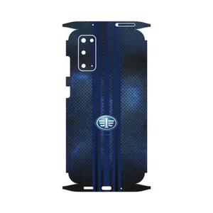 MAHOOT FAW-FullSkin Cover Sticker for Samsung Galaxy S20
