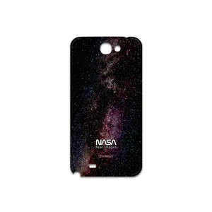 MAHOOT Universe-by-NASA-2 Cover Sticker for Samsung Galaxy Note 2