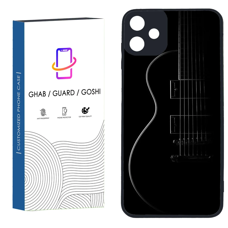 کاور قاب گارد گوشی طرح فانتزی کد 73 ـ TPU مناسب برای گوشی موبایل سامسونگ Galaxy A05