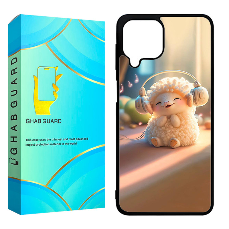 کاور قاب گارد مدل CHAPA224 مناسب برای گوشی موبایل سامسونگ Galaxy A22 4G
