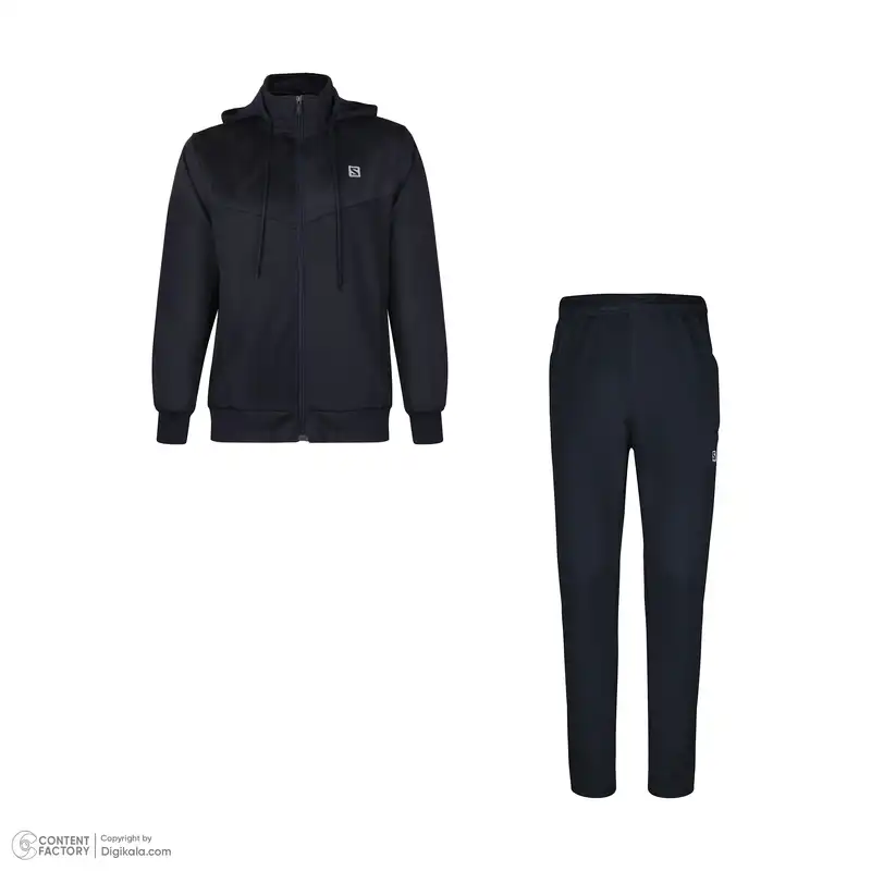 ست سویشرت و شلوار ورزشی مردانه مدل 0029