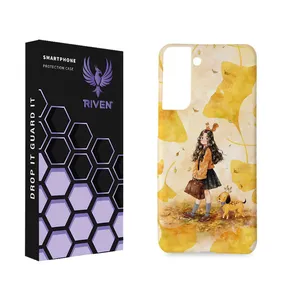 RIVEN RI2-11 Case For Samsung Galaxy S21 FE