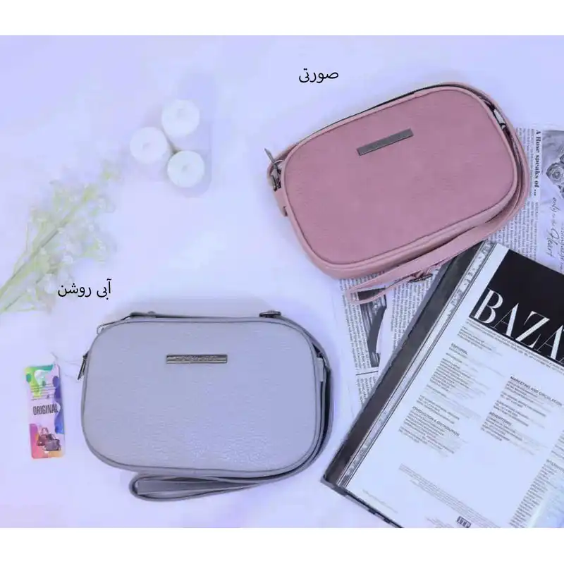 کیف پاسپورتی زنانه مدل 2941