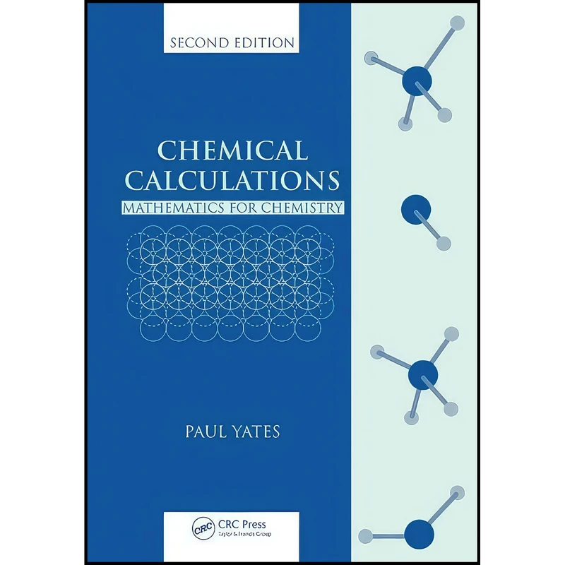 کتاب Chemical Calculations اثر Paul Yates انتشارات تازه ها