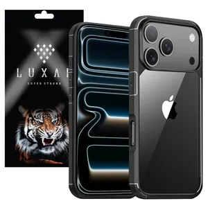 Luxar 17pro _Salt Cover For apple iphone 17pro