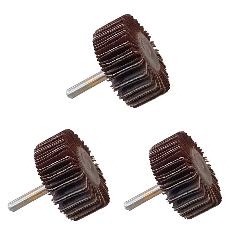 سنباده چتری مدل 60 مجموعه 3 عددی