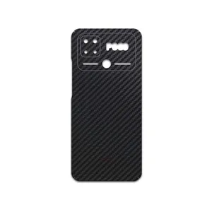 MAHOOT Carbon-Fiber Cover Sticker for Xiaomi Poco C40