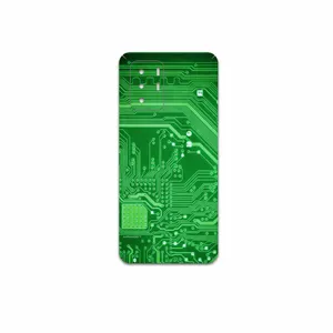 MAHOOT Green-Printed-Circuit-Board Cover Sticker for Xiaomi Poco X3 GT 5G