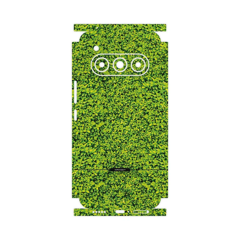 برچسب پوششی ماهوت مدل Leafs-FullSkin مناسب برای گوشی موبایل داریا Bond II Lite 5G