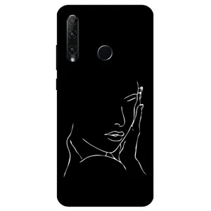 Megafone 8153 Cover For Honor 10i / 20 Lite