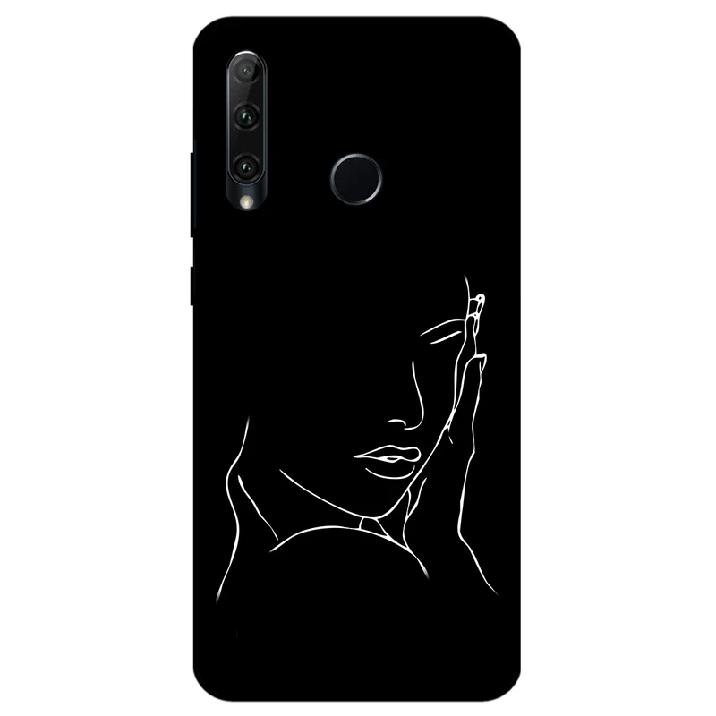  کاور مگافون کد 8153 مناسب برای گوشی موبایل آنر 10i / 20 Lite