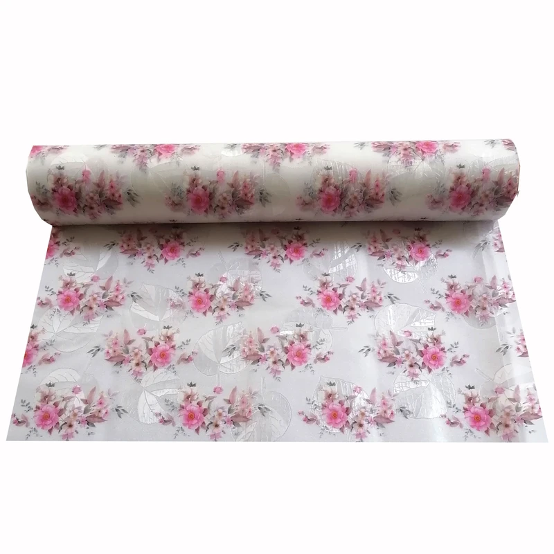 روکش داخل کابینت طرح گل رز کد rooo52