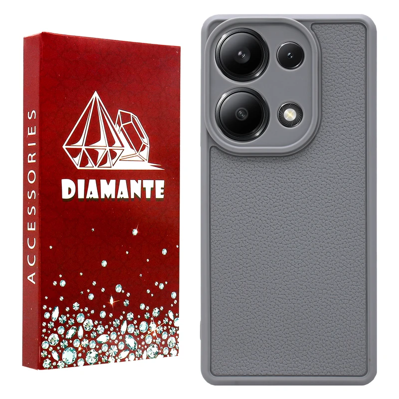 کاور دیامانته مدل Spot Rd مناسب برای گوشی موبایل شیائومی Redmi Note 13 4G