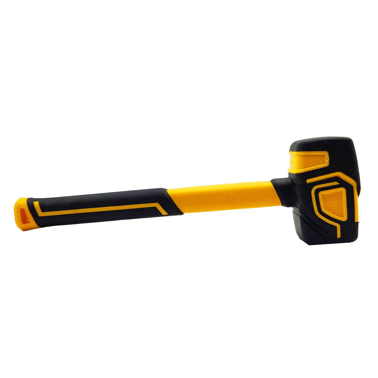 چکش لاستیکی مدل RH - 7365 وزن 400 گرم