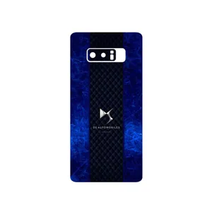 MAHOOT DS Automobiles Cover Sticker for Samsung Galaxy Note 8