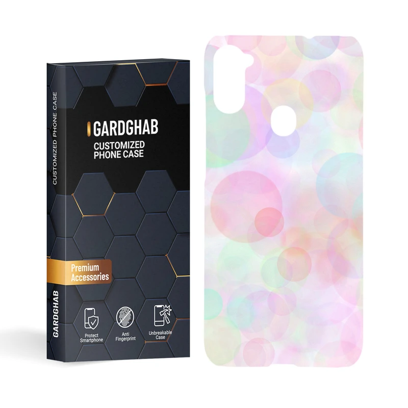 کاور گارد قاب مدل ساده مناسب برای گوشی موبایل سامسونگ Galaxy A11 / M11