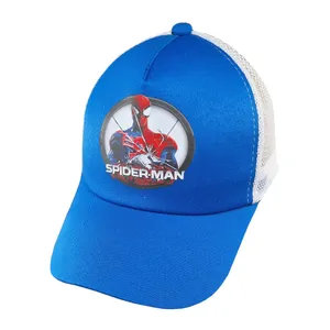 کلاه کپ بچگانه مدل SPIDERMAN2 کد 1176